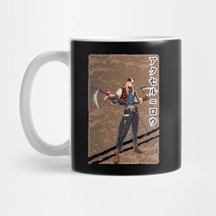 Axl Low | Guilty Gear Mug